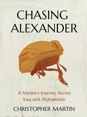 cover image of Chasing Alexander